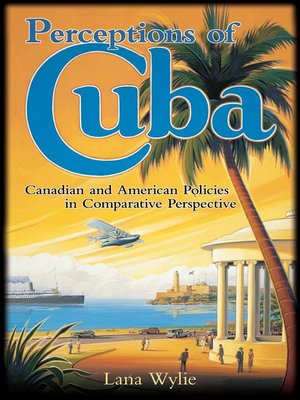 cover image of Perceptions of Cuba